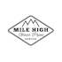 Logo for the brand Mile High Glass Pipes